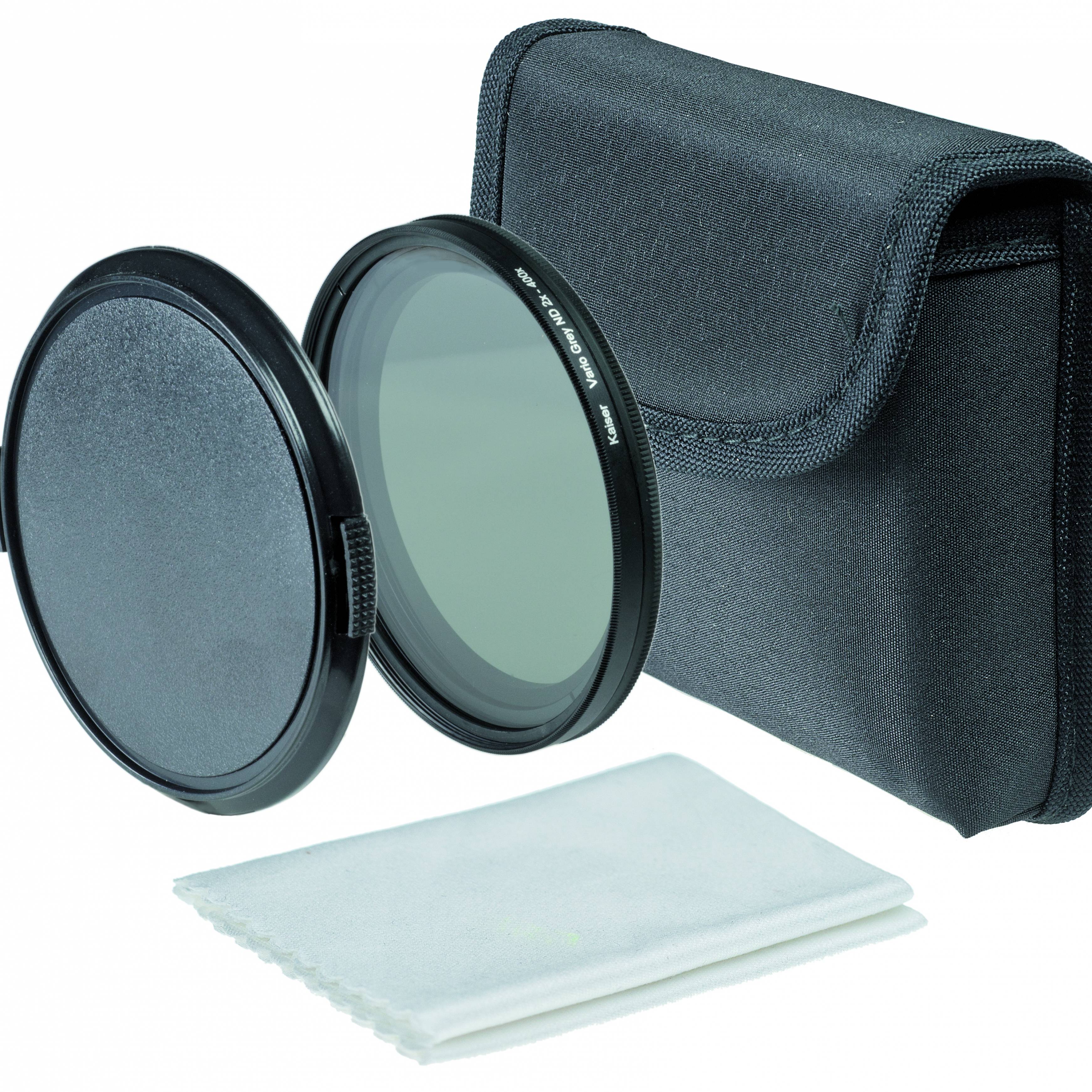 Vario Greyfilter ND2x – ND400x 15437