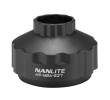 NANLITE E-27-Standfuß / Magnetische Halterung AS-MBA-E27, Art.-Nr. 3678