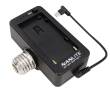 NANLITE NP-F Akku-Adapter BT-BA-SNP-E27, Art.-Nr. 3679