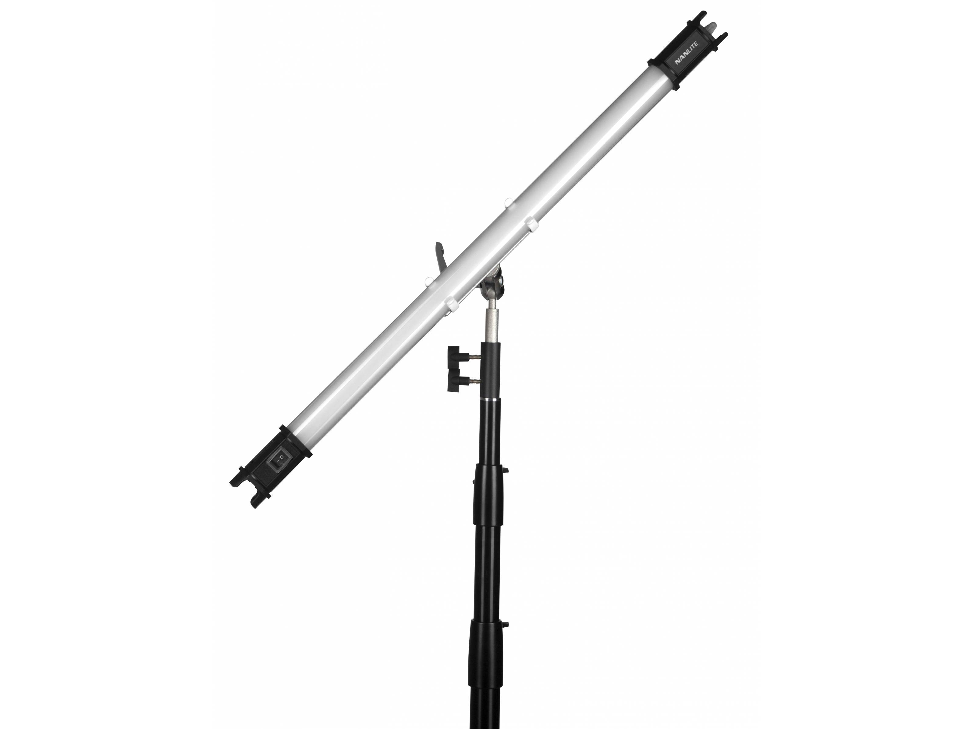 NANLITE HD T12 1 BHP Double Joint Tube Light Holder