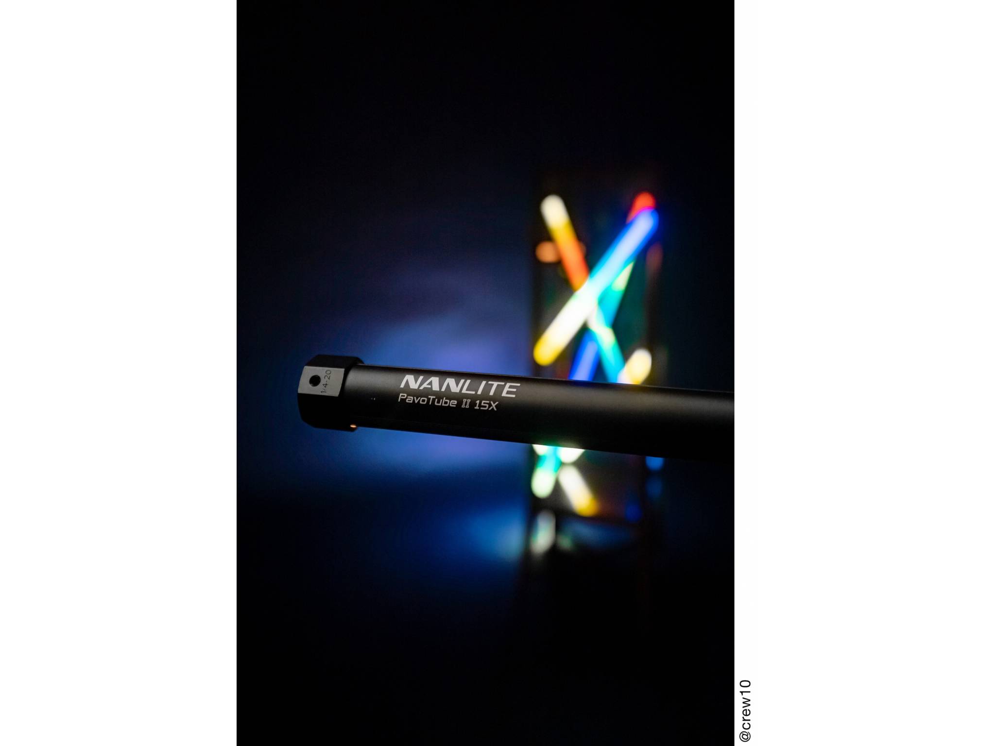 NANLITE PavoTube II 15X 2Kit