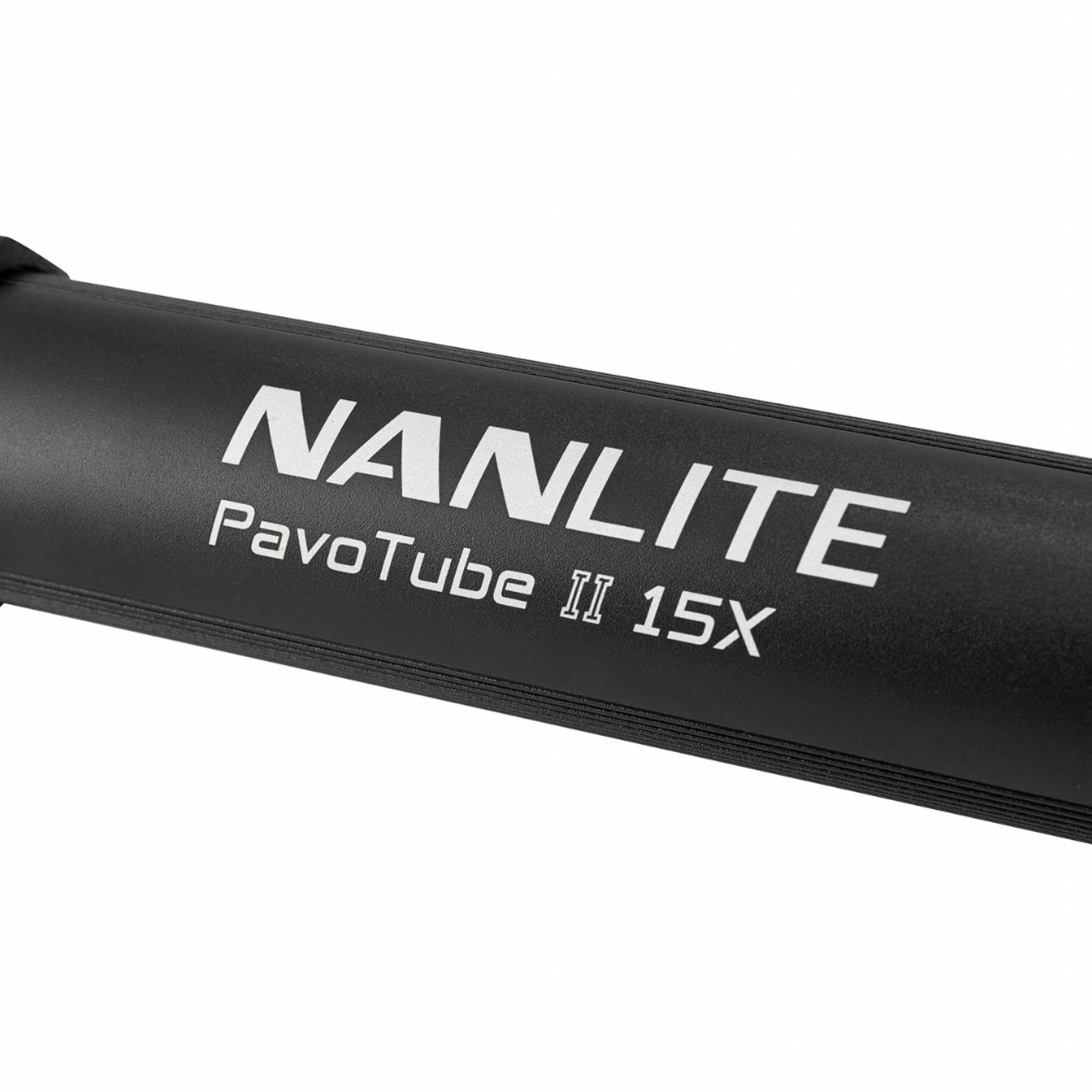 その他 NANLITE PavoTube II 15X Amazon.com: Nanlite PavoTube II 15X 2 Foot Battery Powered