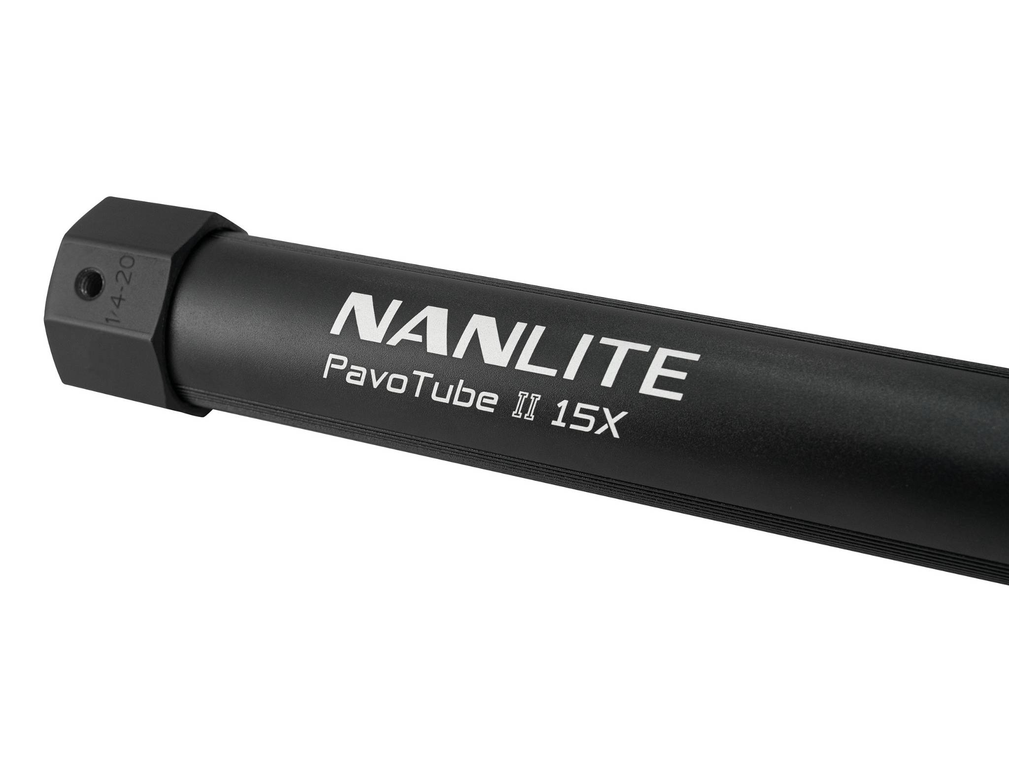 NANLITE PavotubeII 15X 2本 NANLITE PavoTube II 15X チューブ型撮影用ライト RGBライト LED