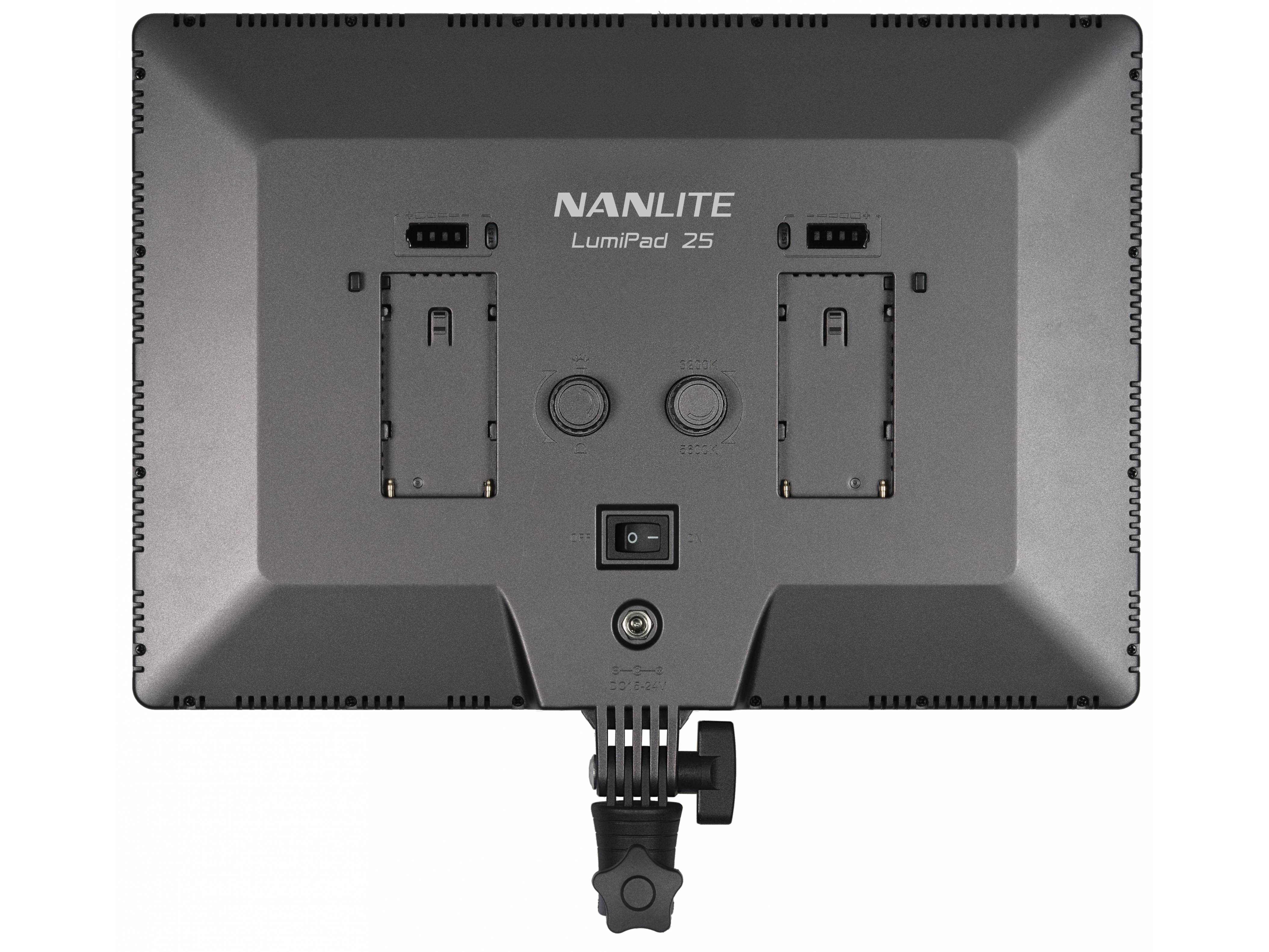 NANLITE LumiPad 25 LED Studio Light