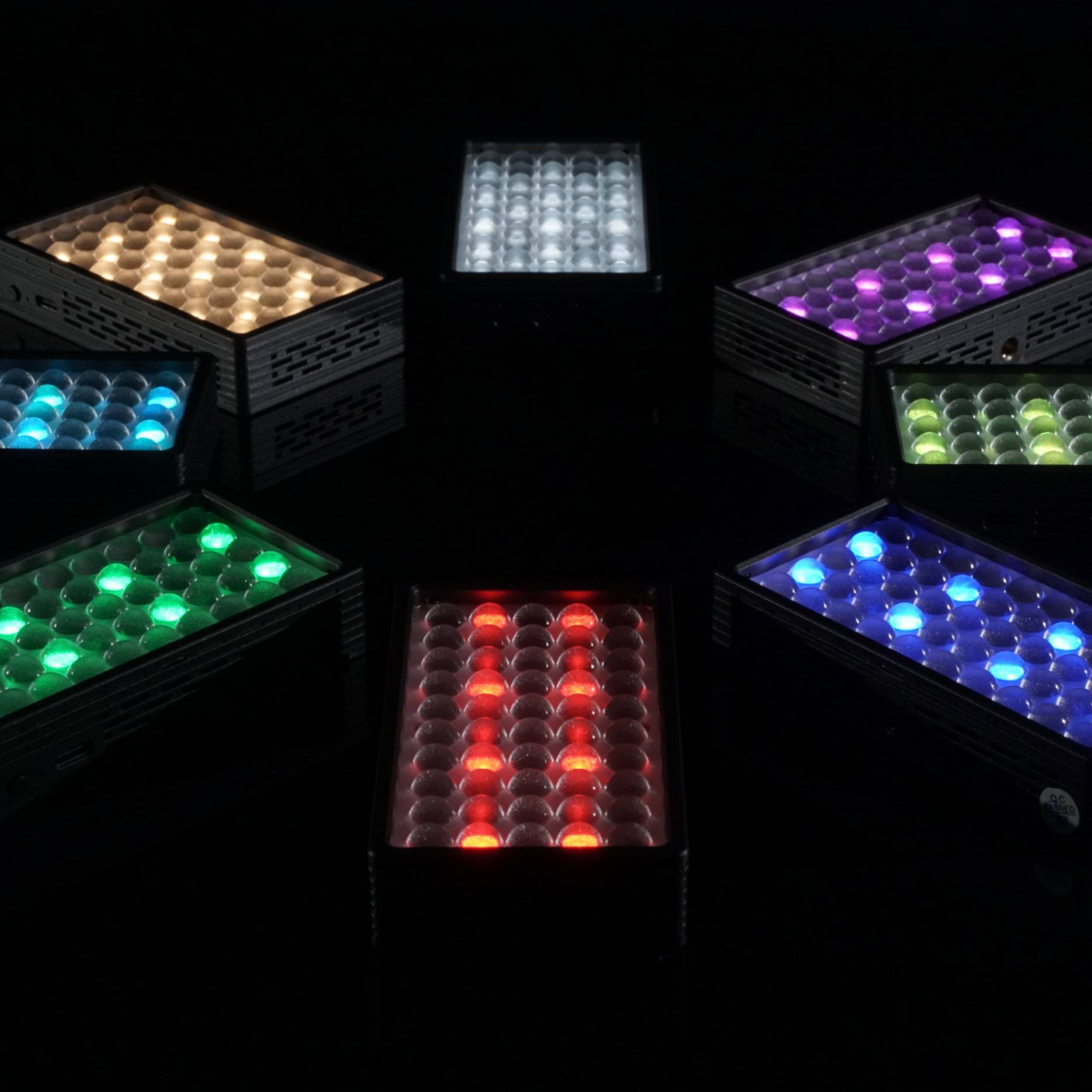Nanlite litolite 5c rgbww clearance led pocket light