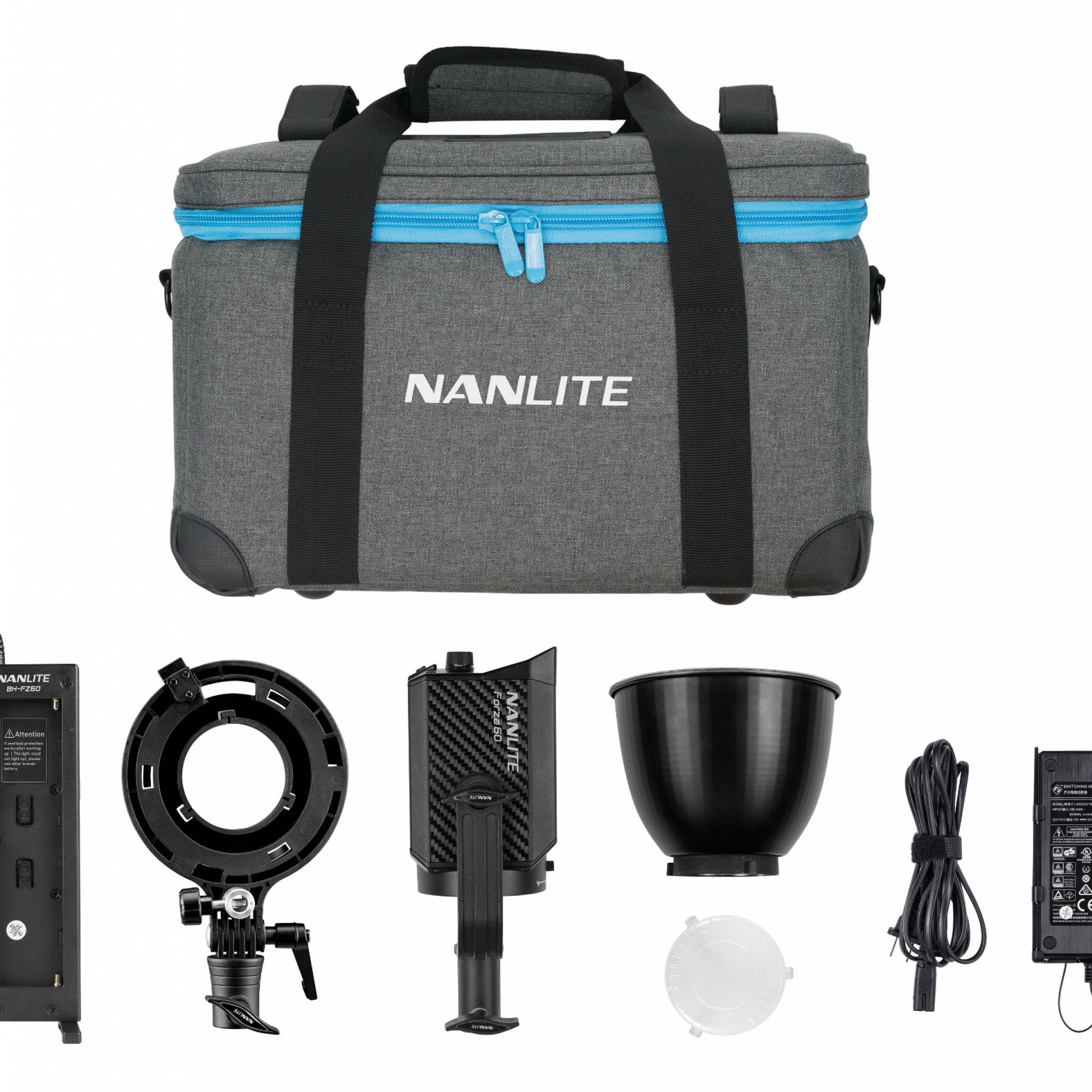 NANLITE Forza 60 Kit