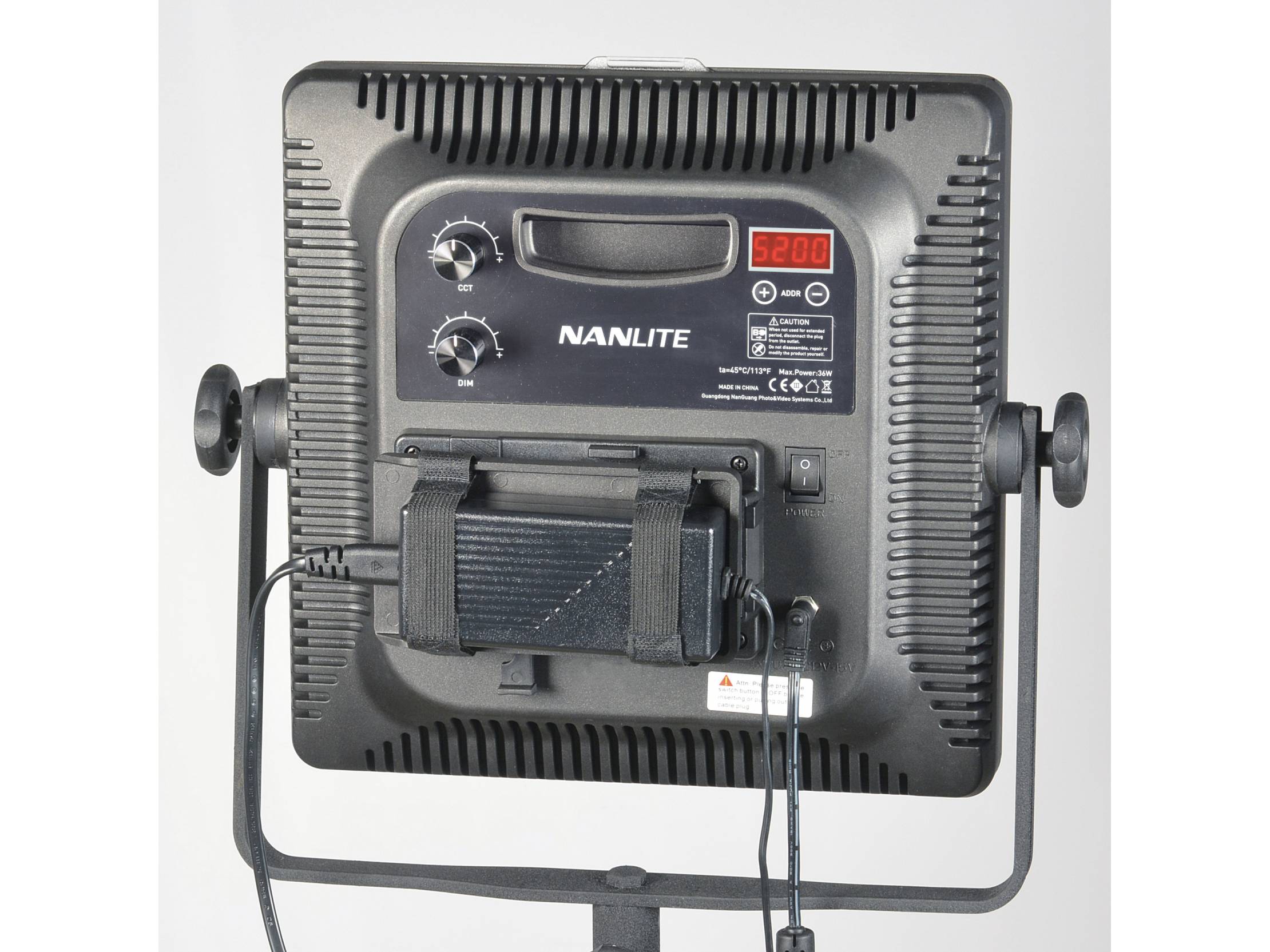 NANLITE 900CSA LED Soft Light
