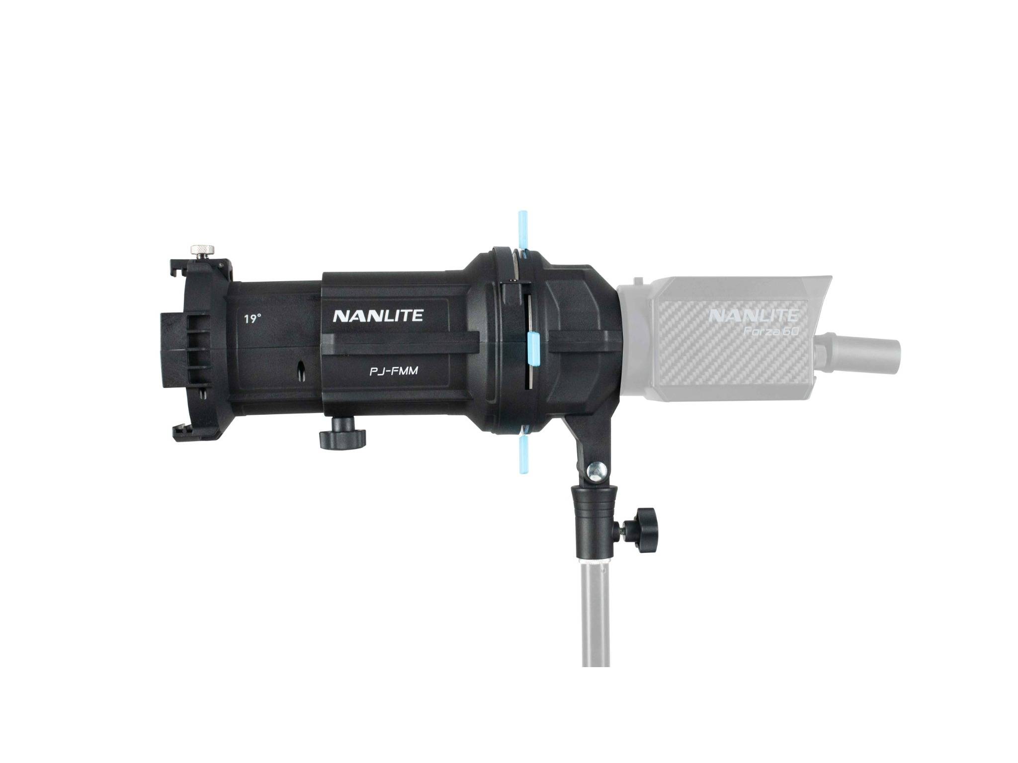 NANLITE PJ-FMM-19 Projection Attachment, 19°