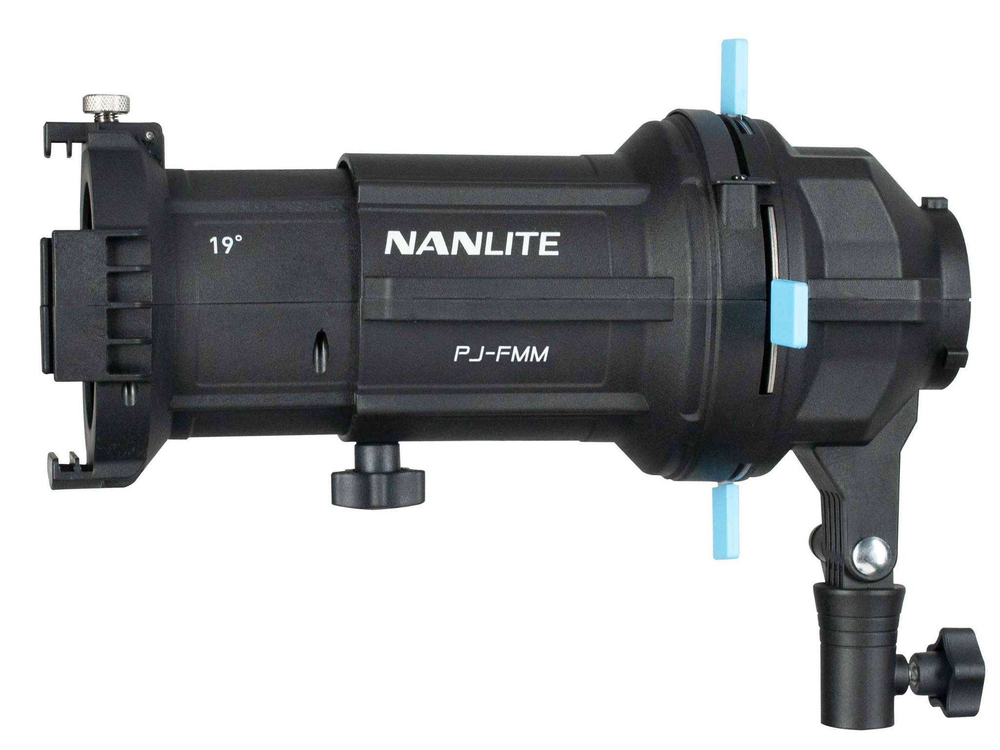 NANLITE PJ-FMM-19 Projection Attachment, 19°