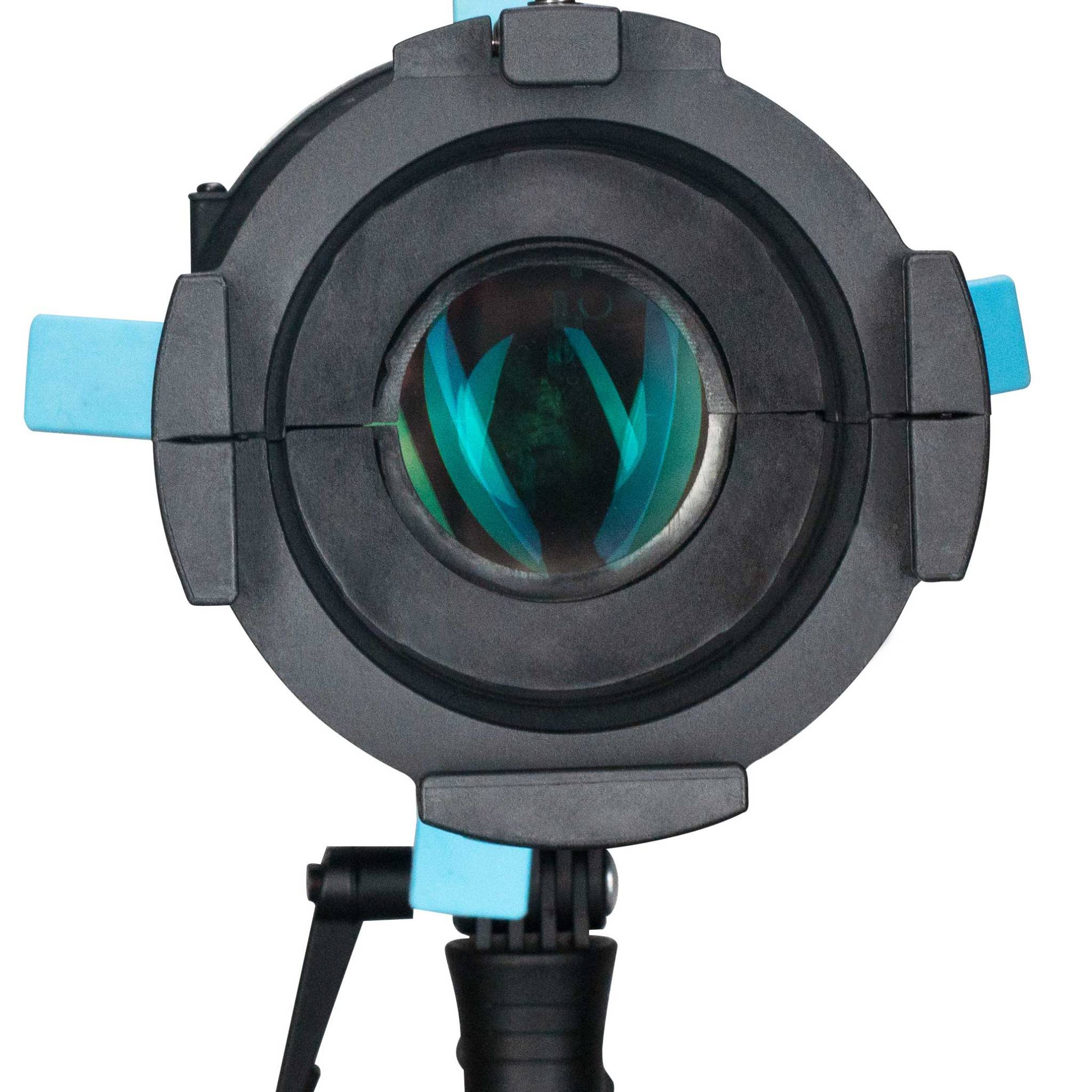 NANLITE PJ-FMM スポットライト36° 専用ケース付き NANLITE PJ-FMM-19 / PJ-FMM-36プロジェクションアタッチメント