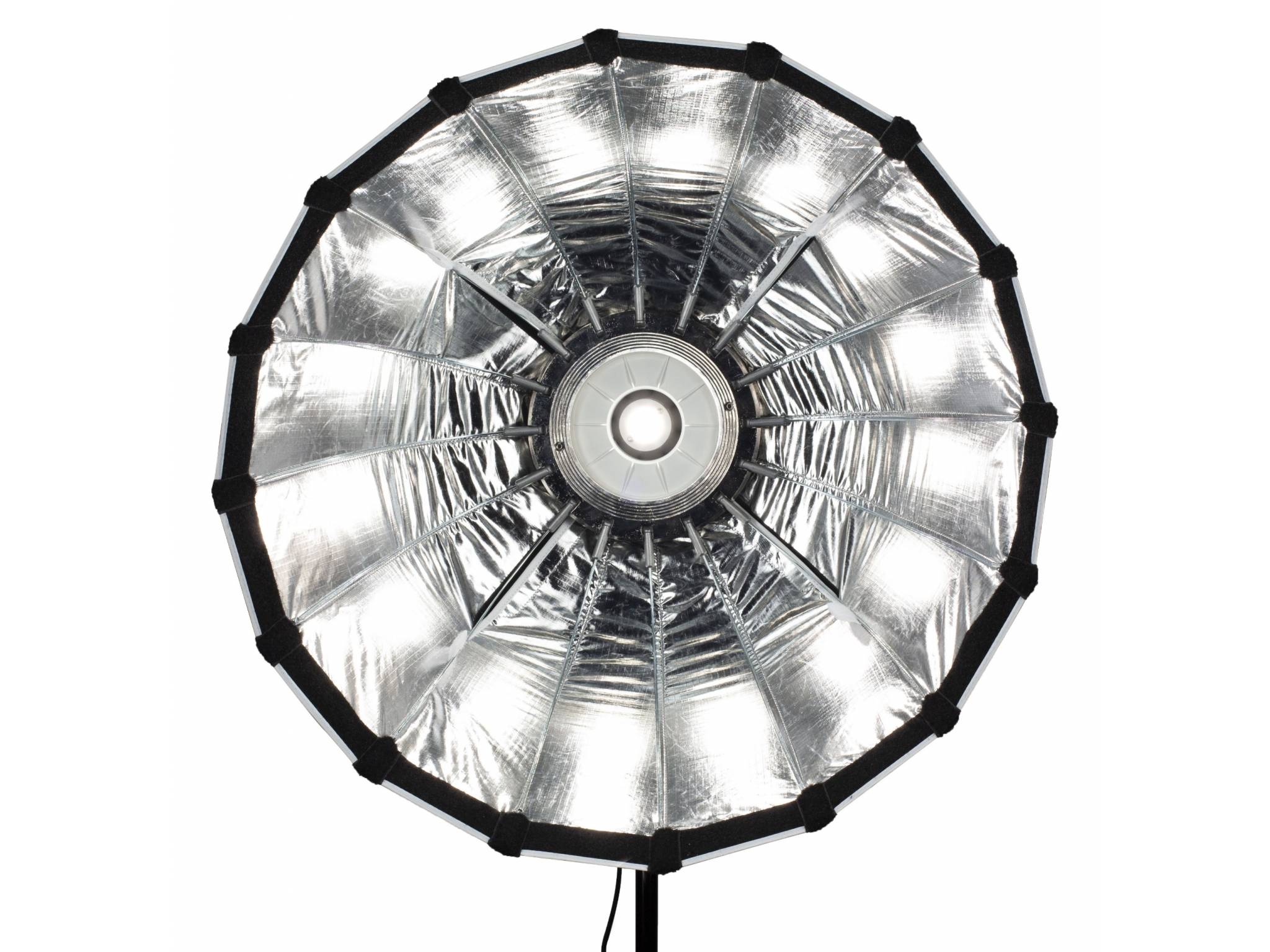 NANLITE SB-FMM-60 Easy-Up Parabolic Soft Box