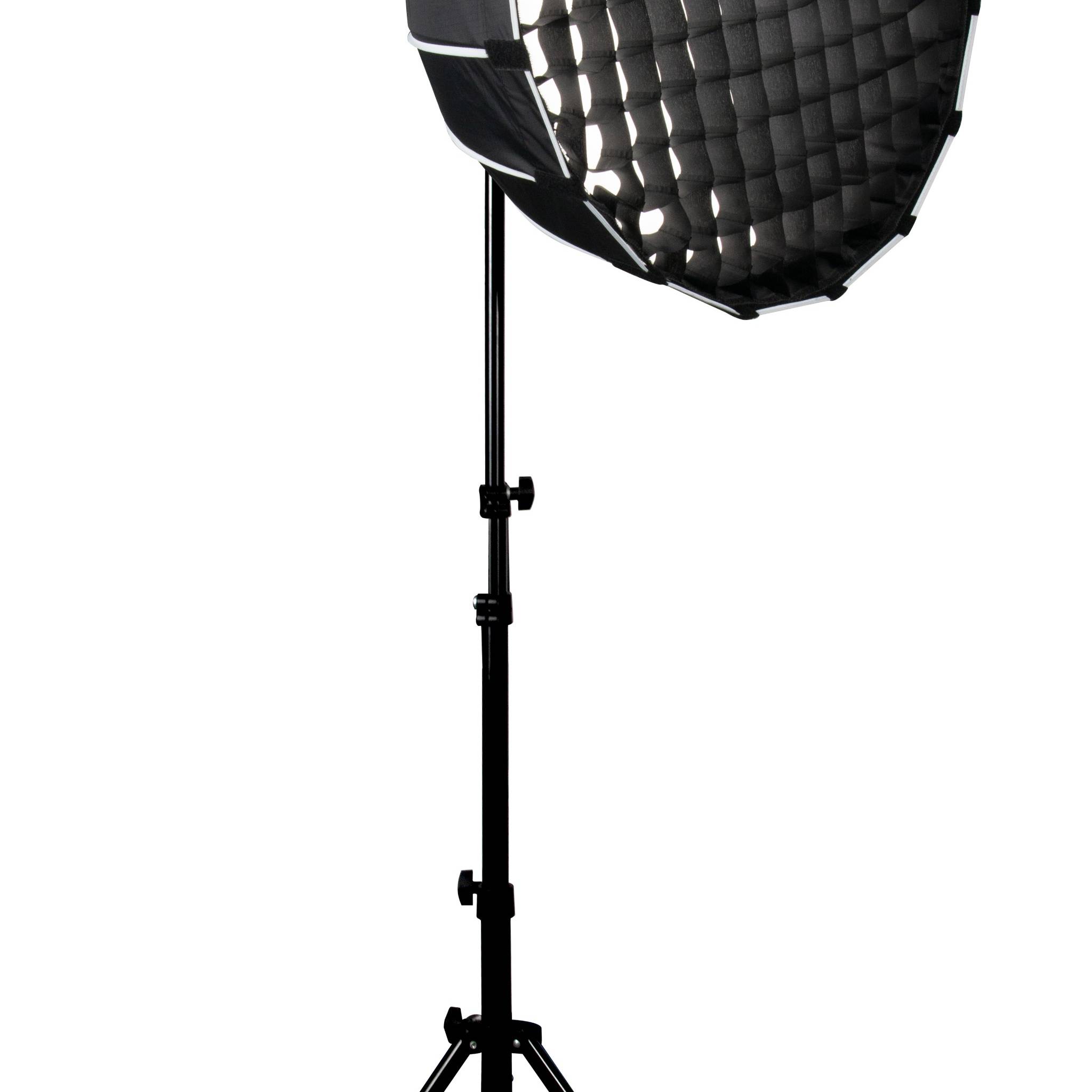 NANLITE SB-FMM-60 Easy-Up Parabolic Soft Box NANLITE SB-FMM-60 Easy-Up Parabolic Soft Box