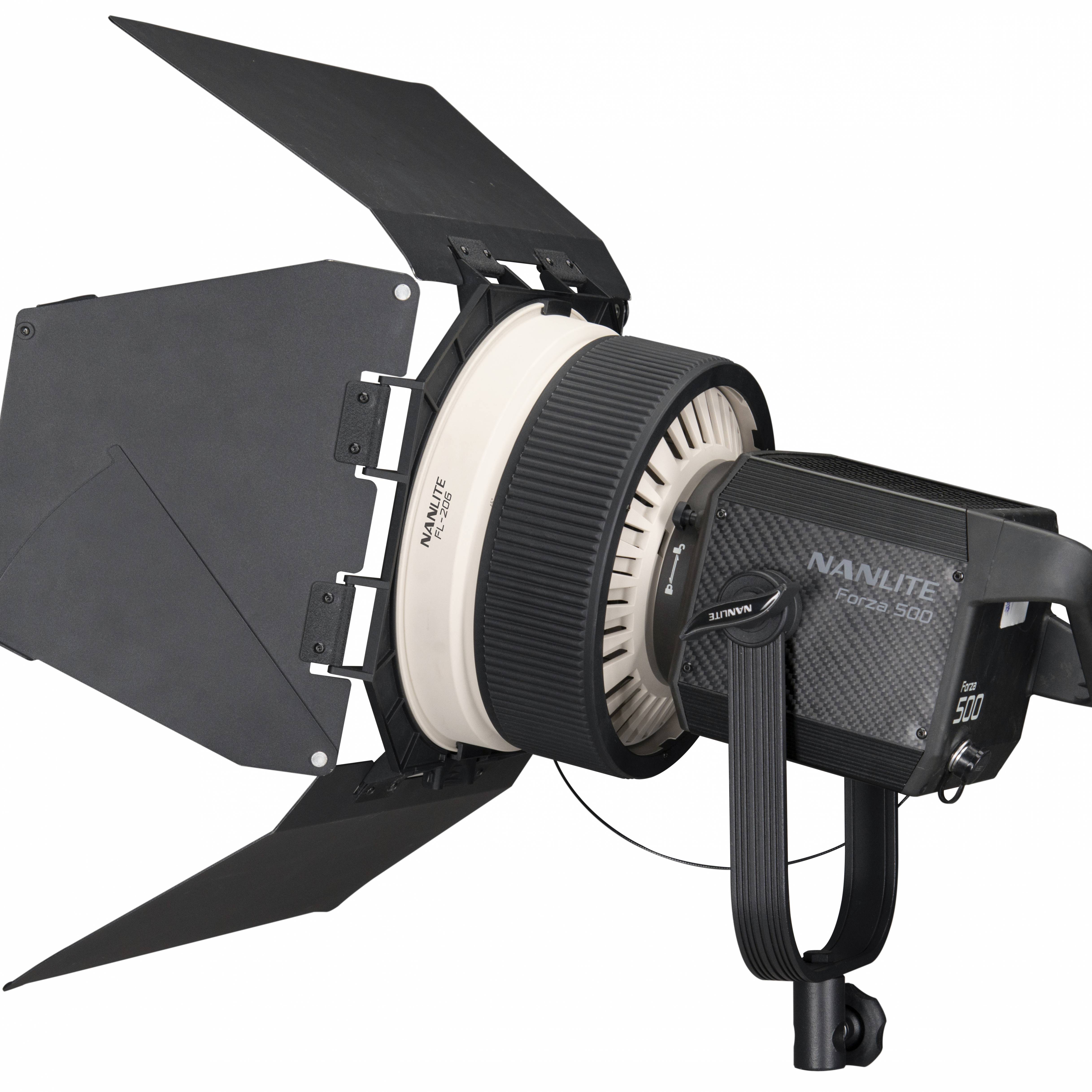 NANLITE FL-20G Focusable Fresnel Attachment