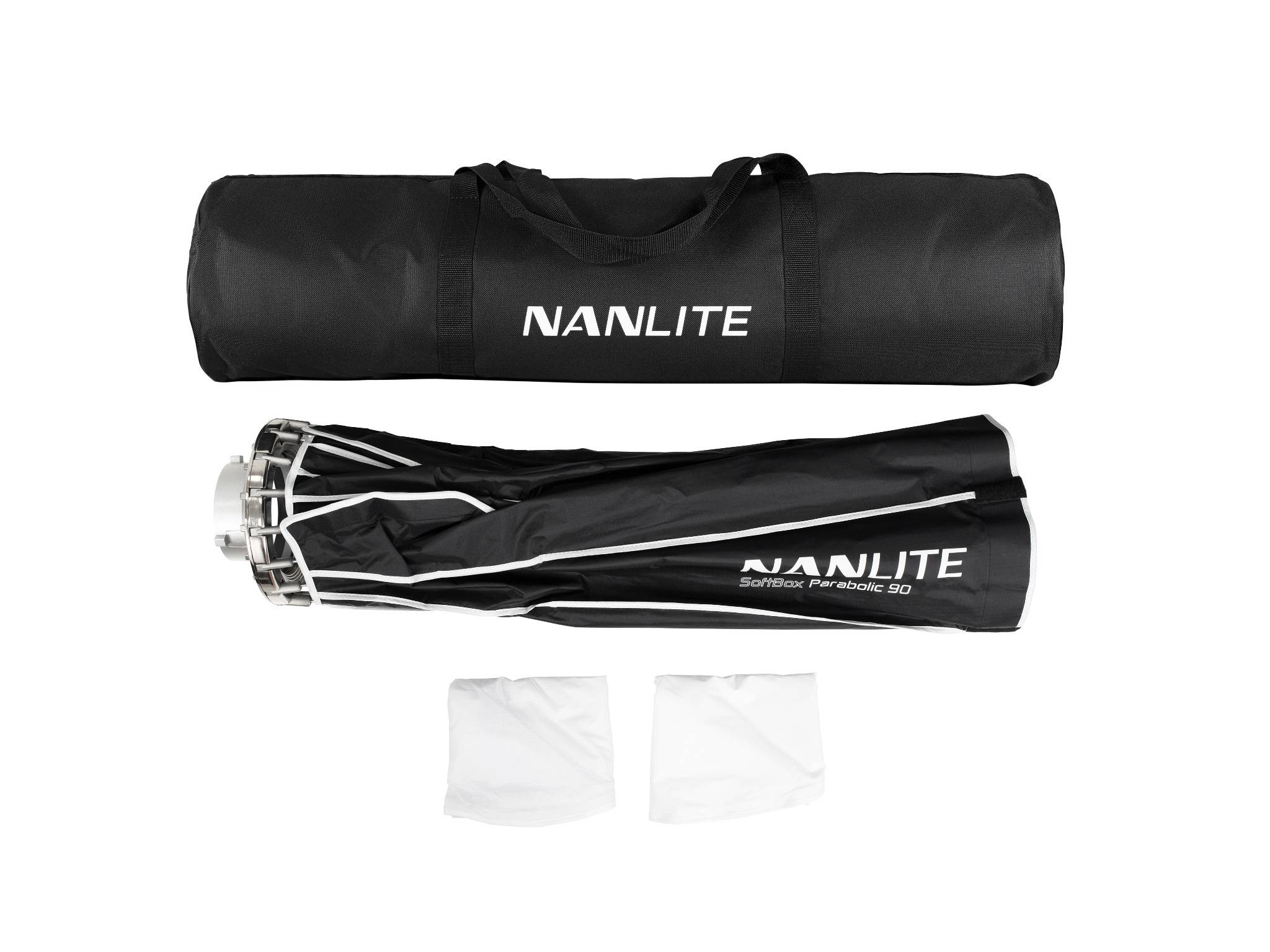 NANLITE SB PR 90 Q Easy Up Parabolic Soft Box