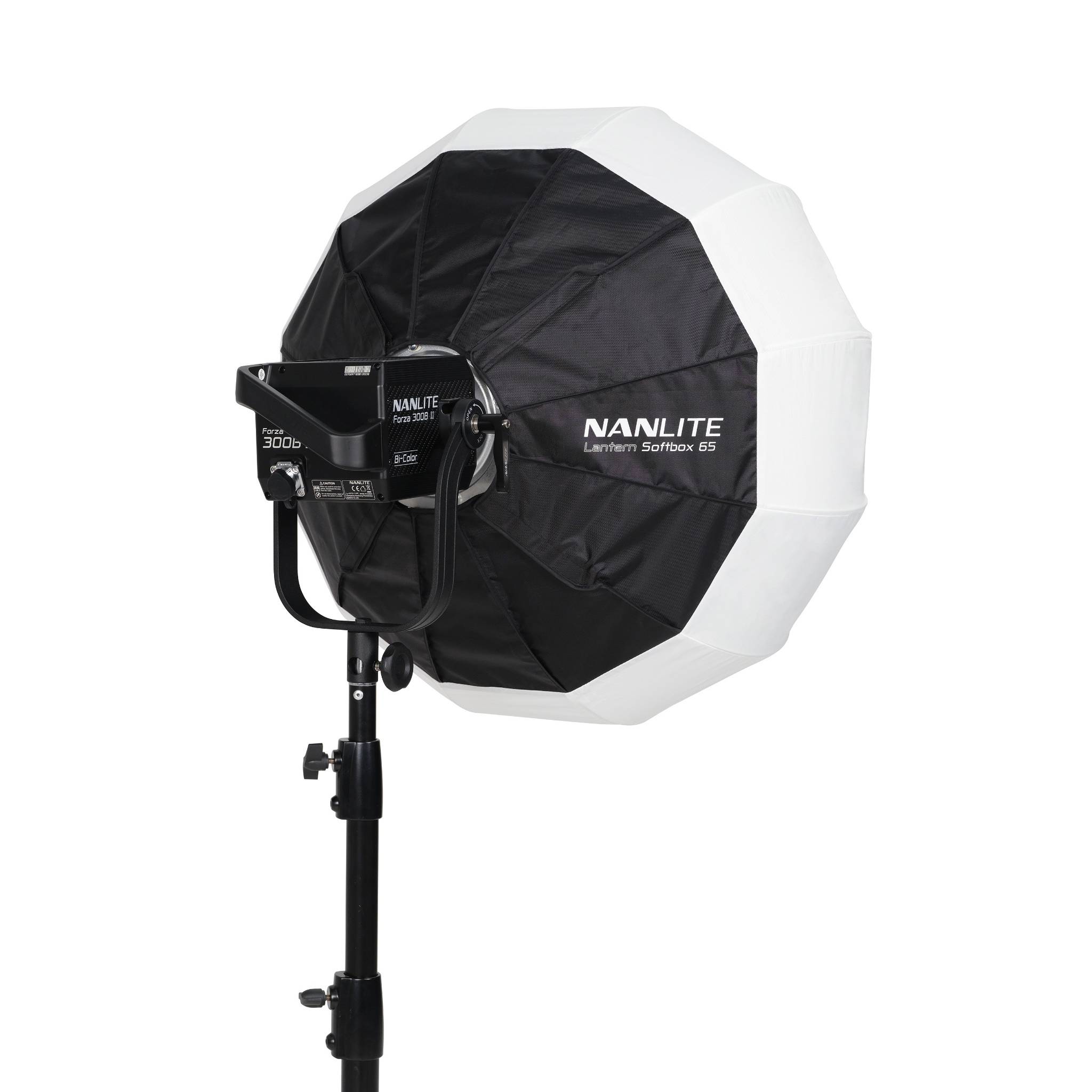 NANLITE LT-65 Lantern Softbox, 65 cm