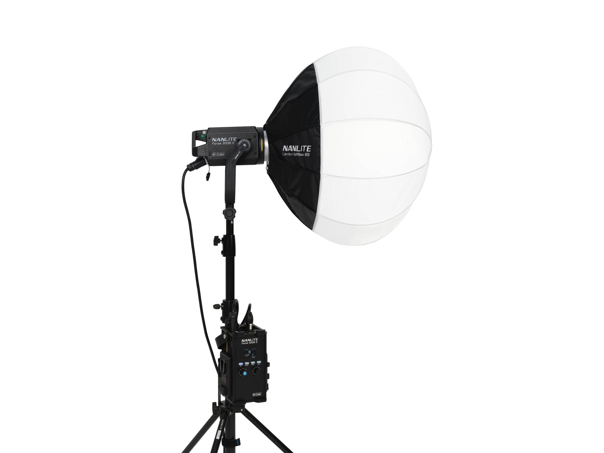 NANLITE LT-65 Lantern Softbox, 65 cm