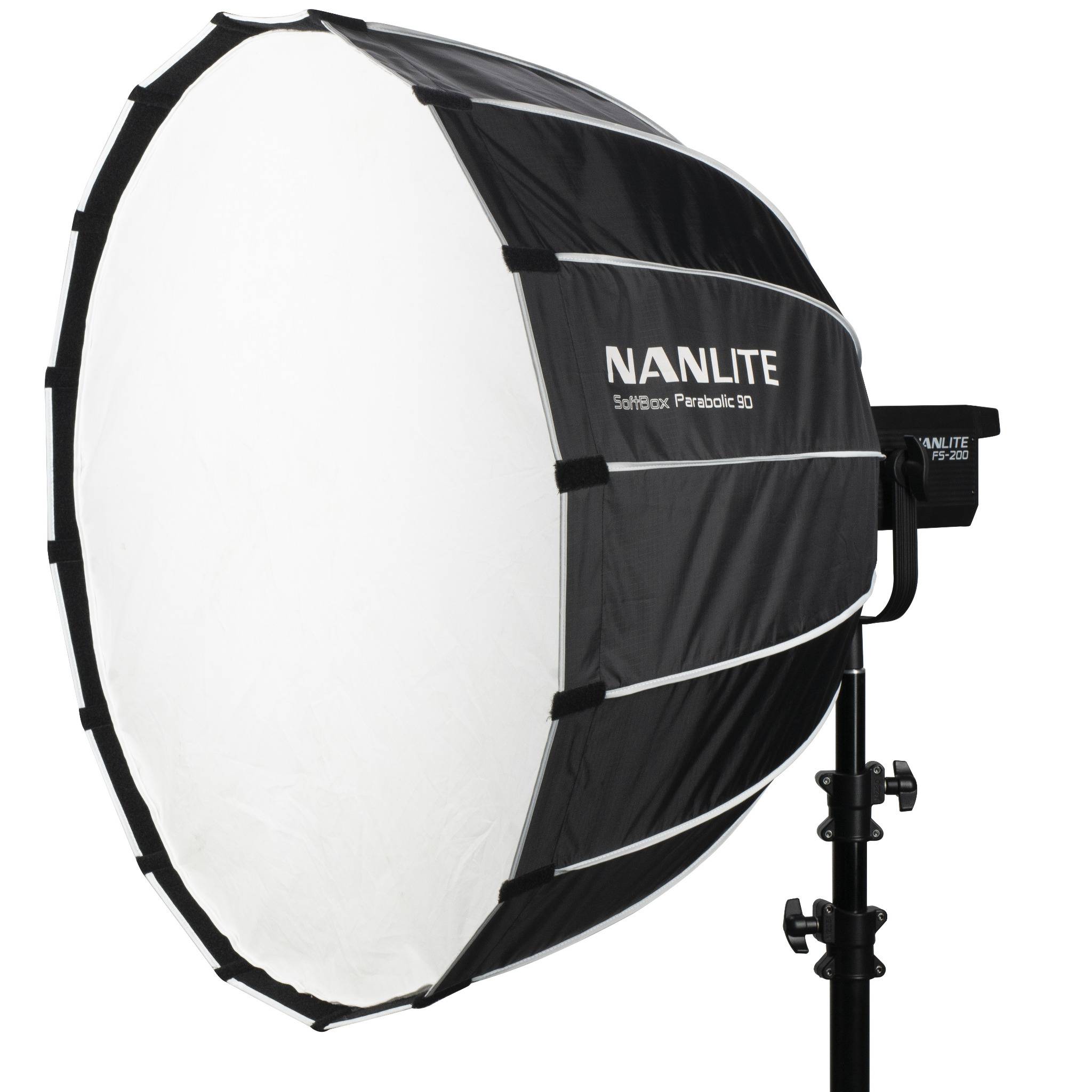 Nanlite fs200 on sale