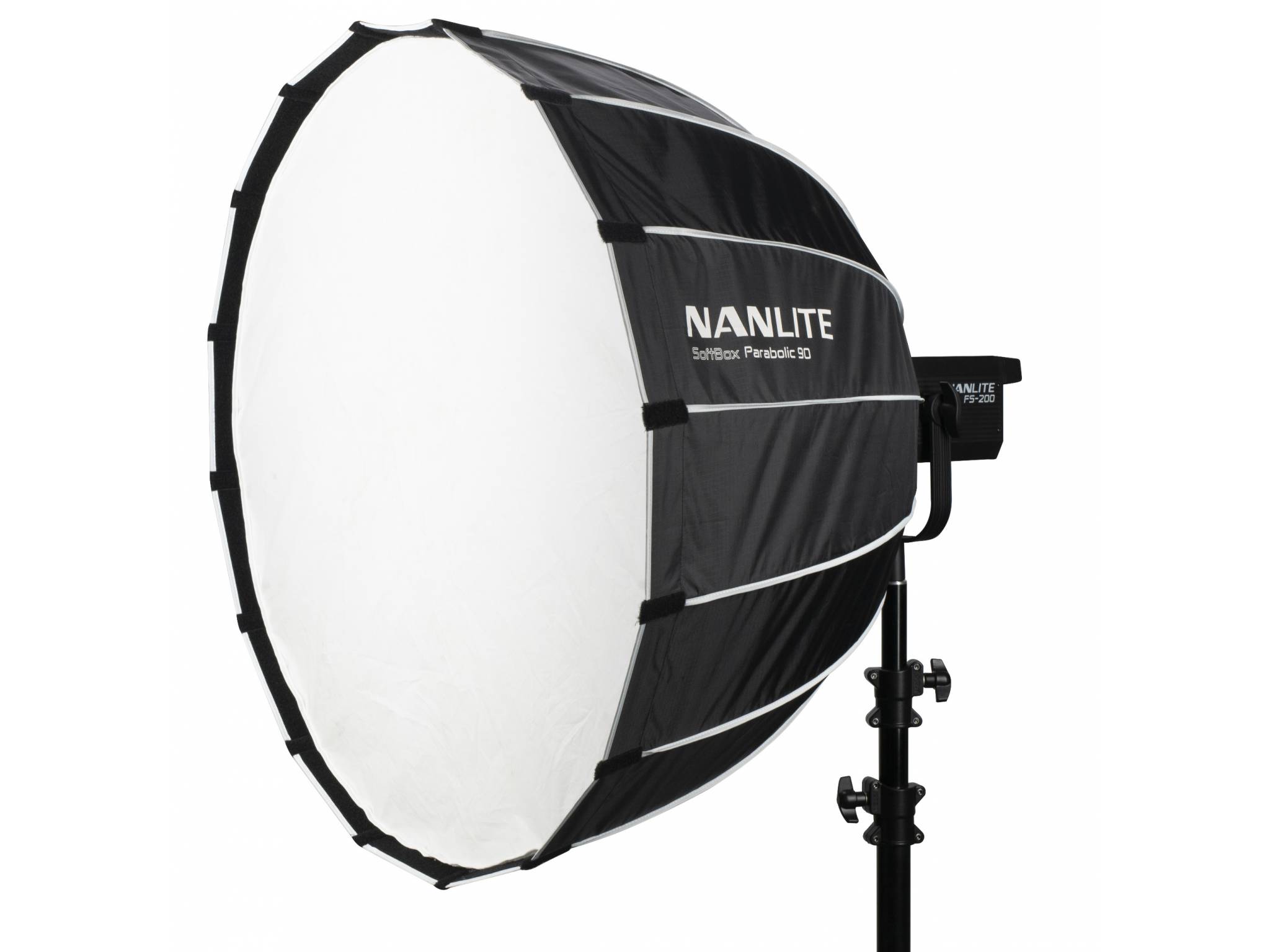 Nanlite fs200 clearance