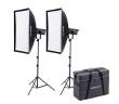 NANLITE Beleuchtungs-Set FS-300B 2Kit-S-LS-1, Art.-Nr. 3828