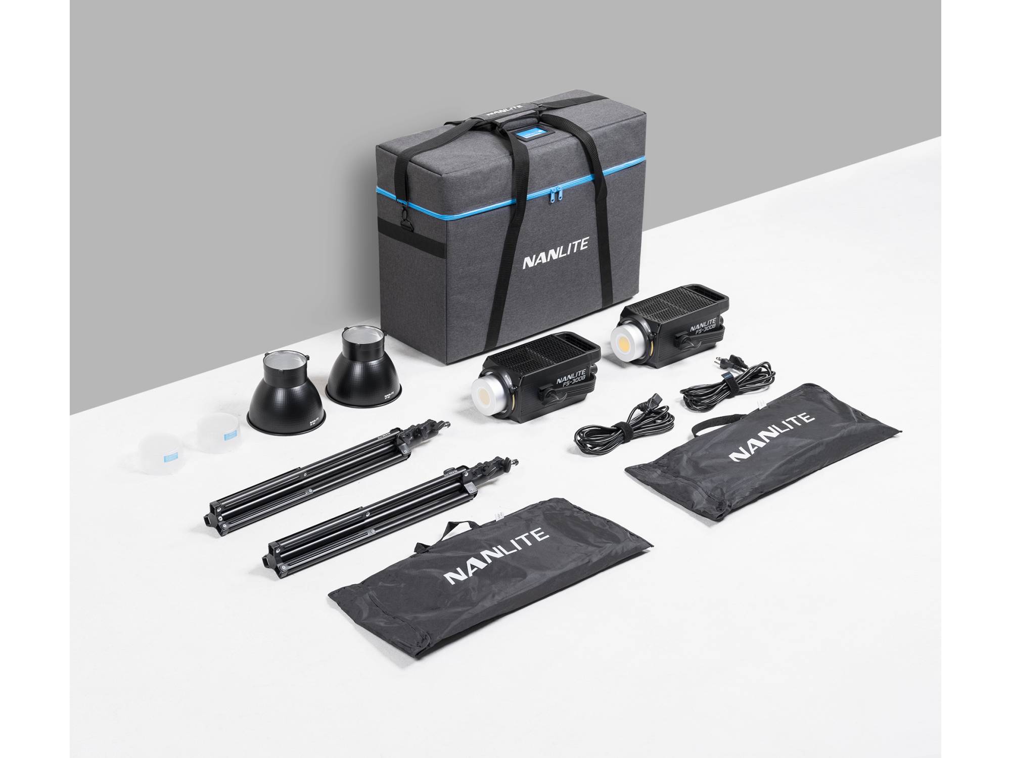 NANLITE キャリーケース FS-150/300/ 300B/300C 対応 Amazon.co.jp