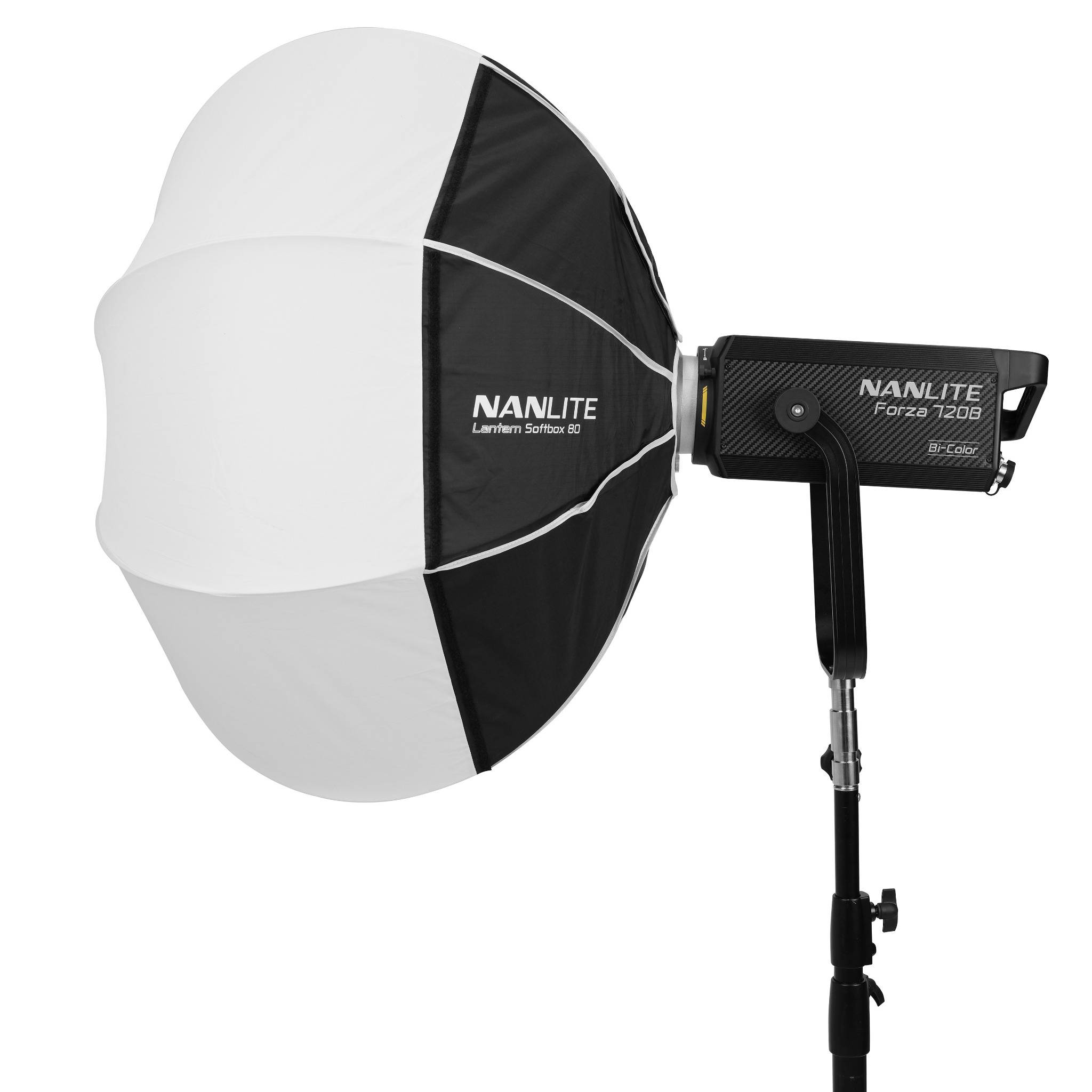 NANLITE Forza 720B Bi-Color LED Spot Light