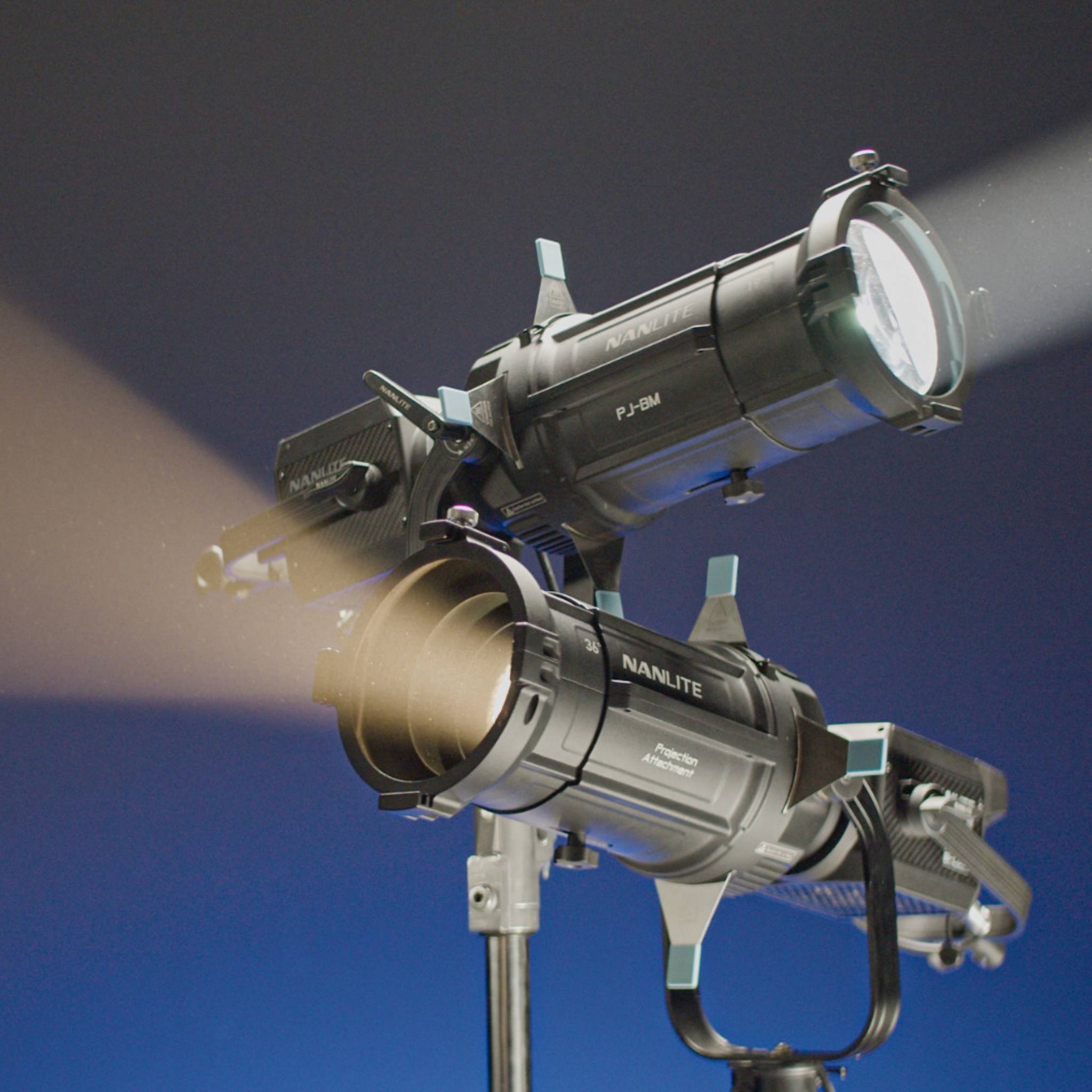 NANLITE PJ-BM-36 Projection Attachment, 36°