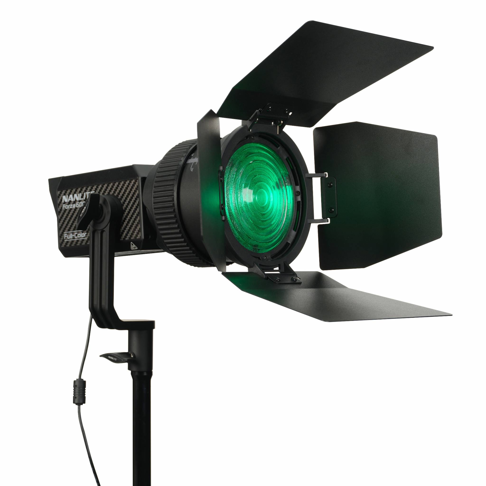 NANLITE Forza 60C Full-Color Spot Light