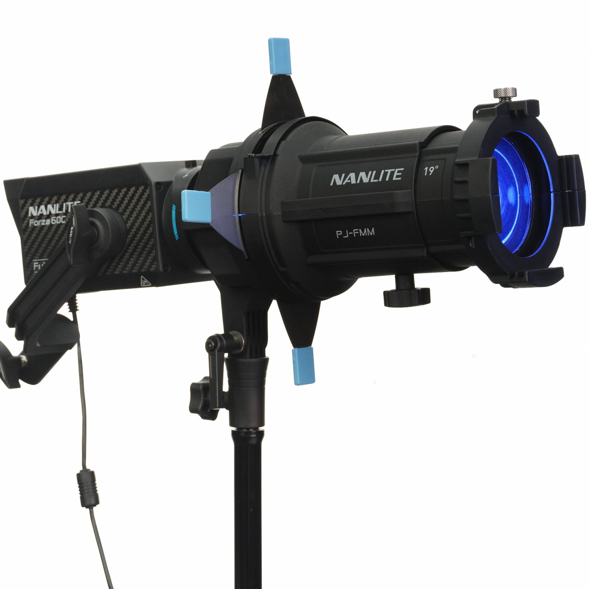 NANLITE Forza 60C Full-Color Spot Light