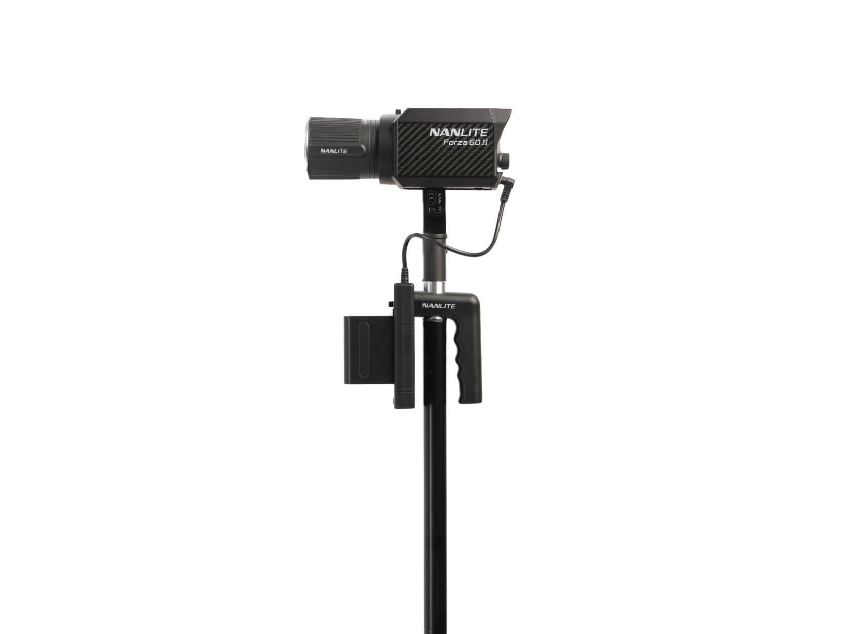 NANLITE Forza 60B II Bi-Color LED Spot Light NANLITE Forza 60B II Bi-Color LED Spot Light