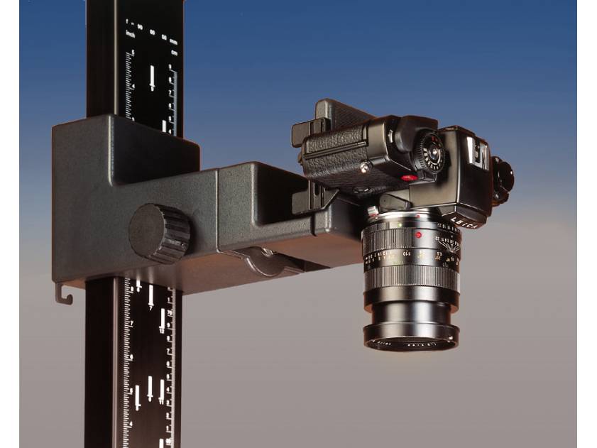 RS 1 Copy Stand with RA 1 camera arm