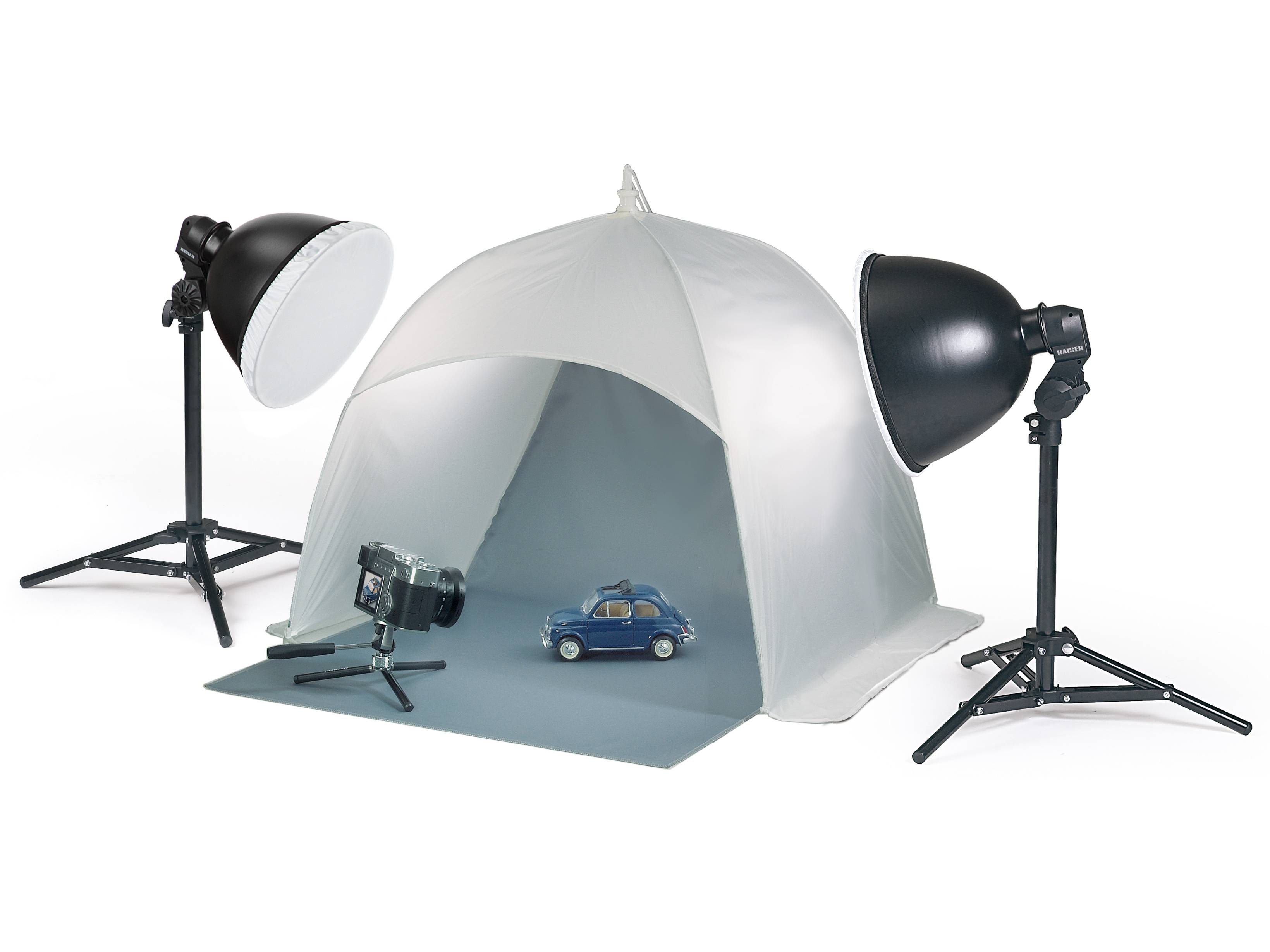Dome-Studio Light Tent 75 x 75 cm Dome-Studio Light Tent 75 x 75 cm