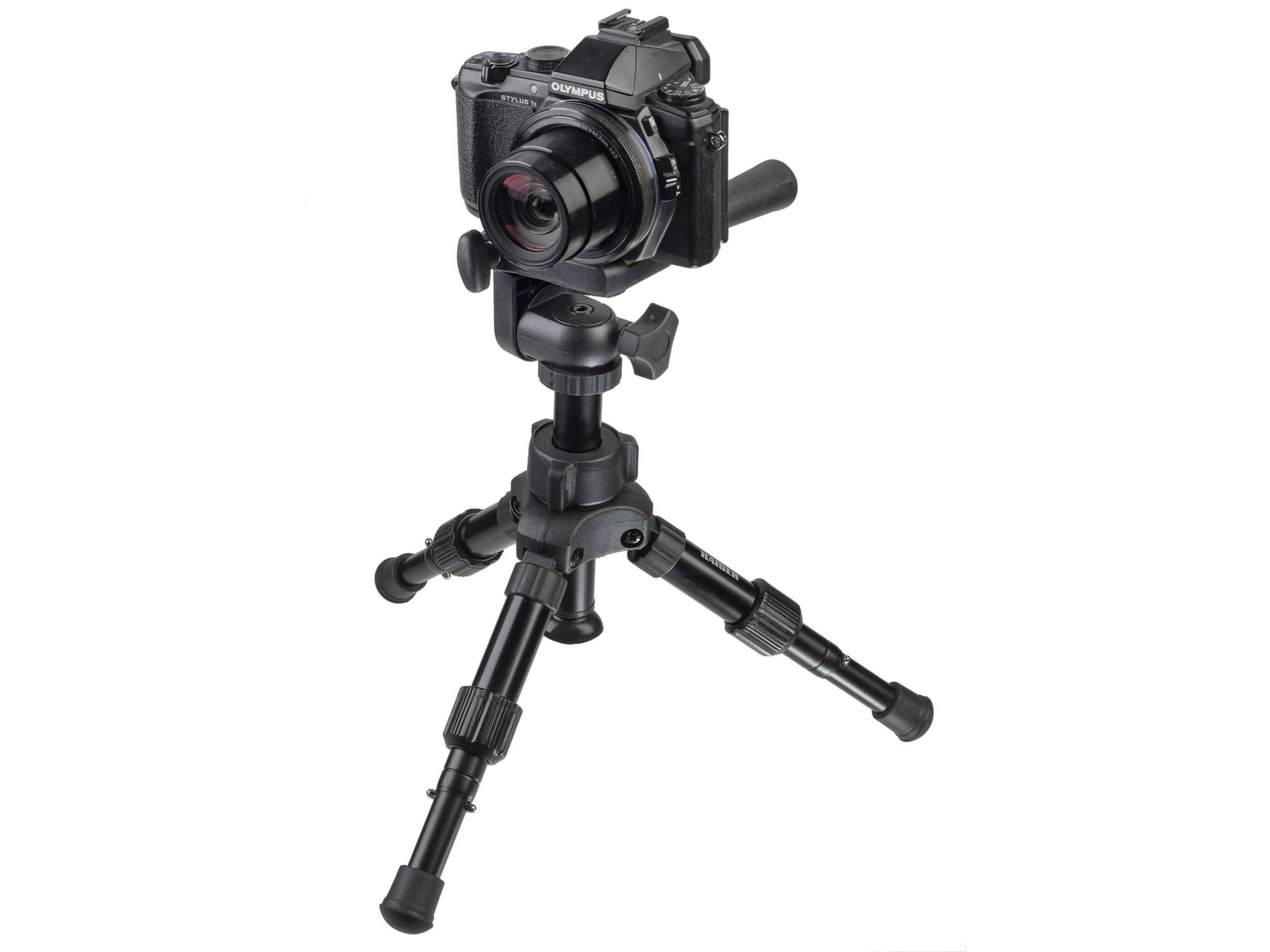 Kaiser Fototechnik 5511 Treppiede – Stabile E Professionale Per Fotografia