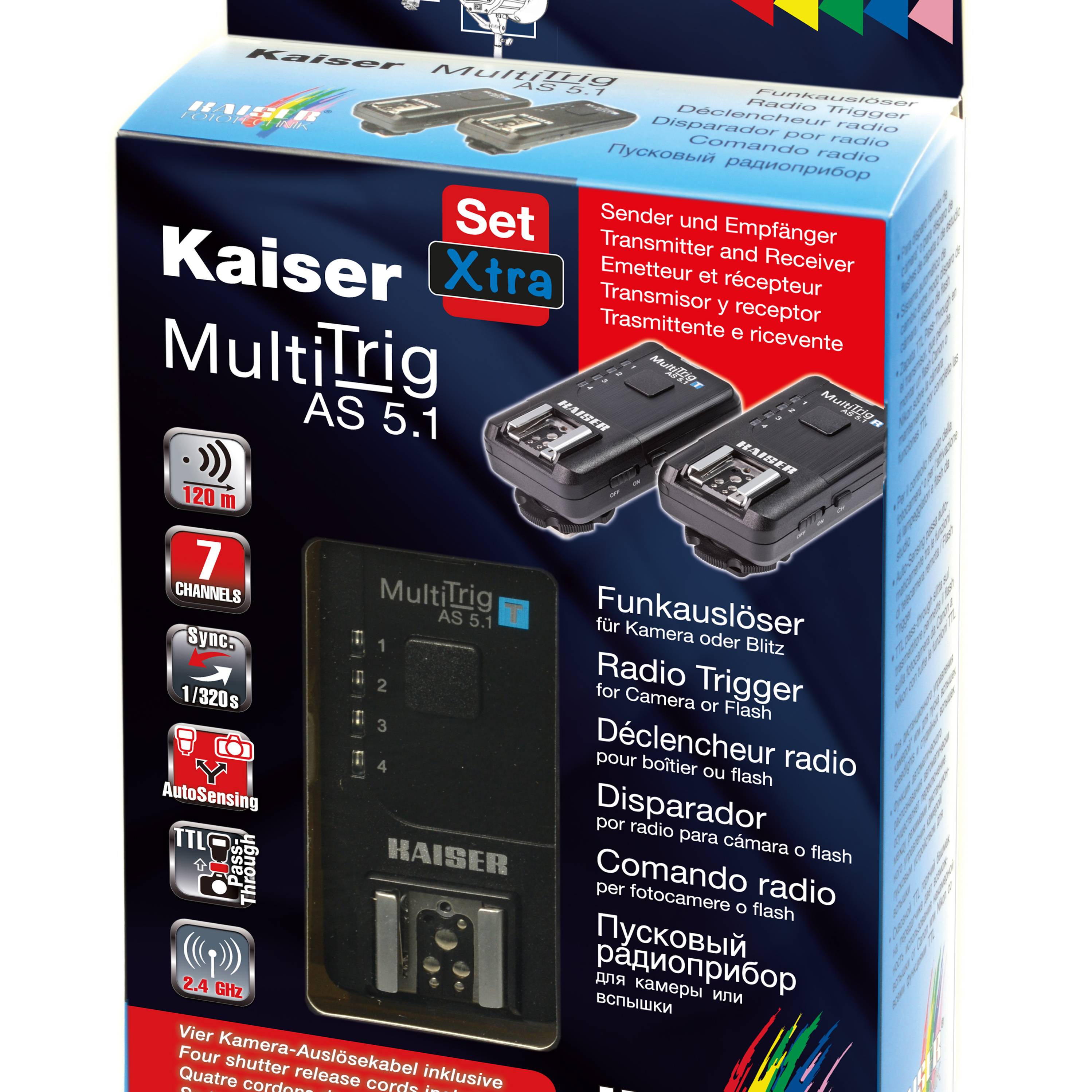 kaiser fototechnik