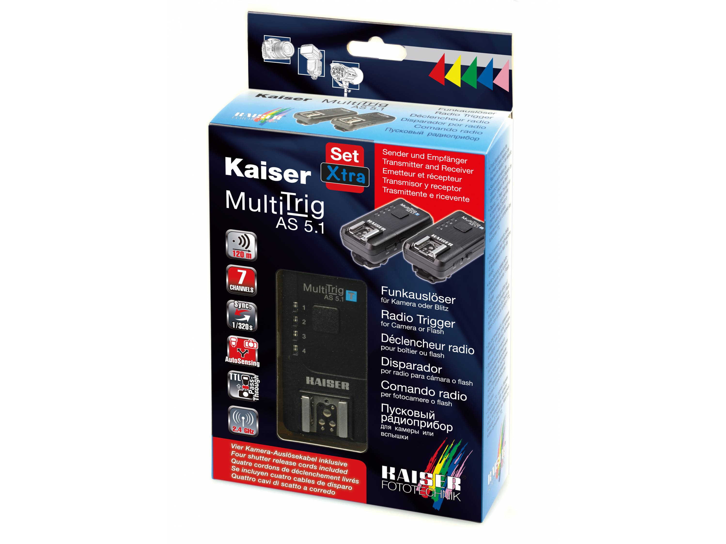 kaiser fototechnik