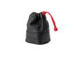 ACAM-LPL120 BLK, Objektiv-Tasche aus Echtleder, Größe S, Art.-Nr. 815686