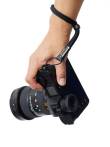 ACAM-311PA BLK, Handschlaufe, Seide schwarz, Art.-Nr. 816092