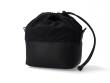 ACAM-CP210 Kameratasche aus Leder/Stoff-Kombination / Art.-Nr. 816170 / 816171