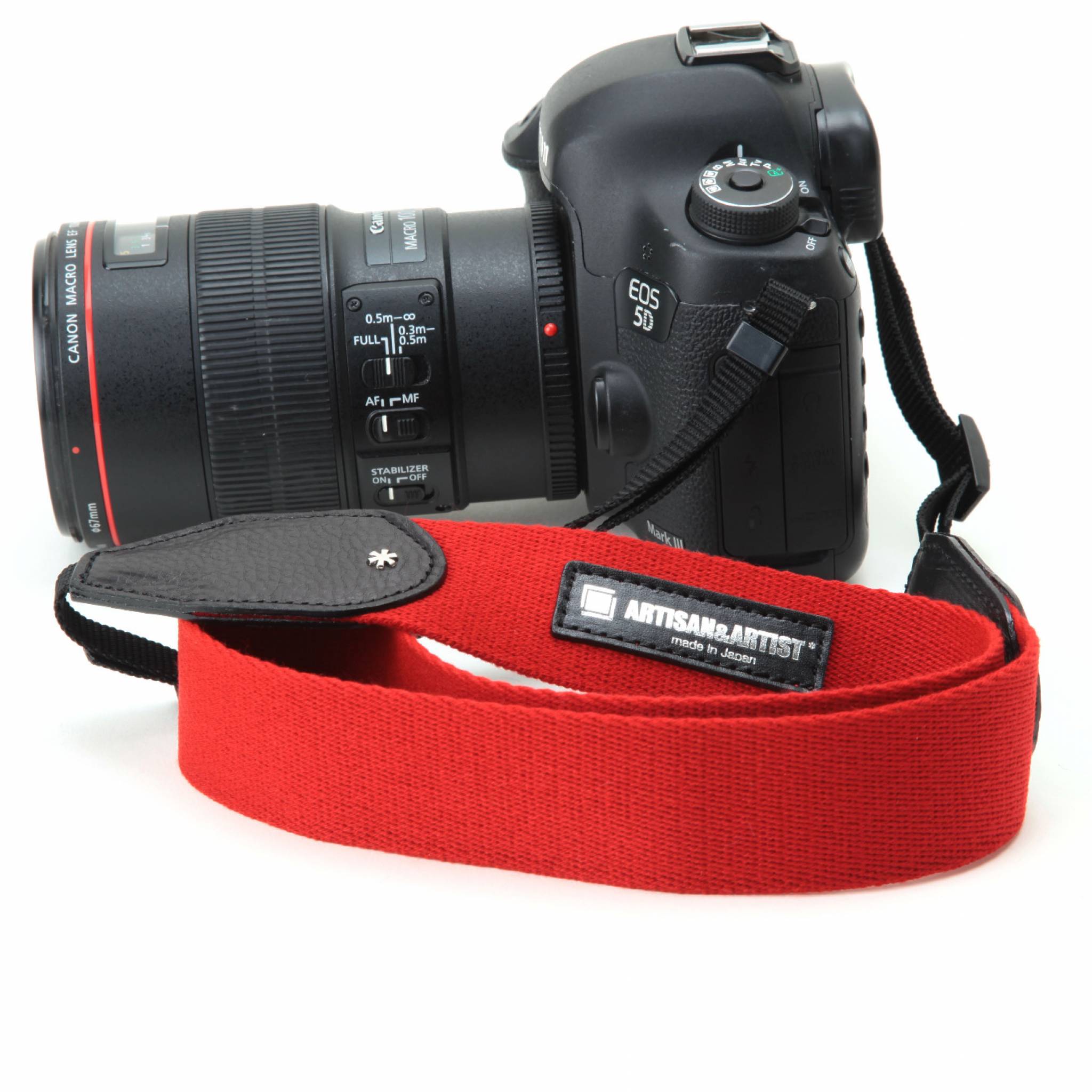 ACAM-112A, Camera Strap, made of fabric