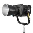 NANLUX Evoke 1200B FL-YK-KIT mit Fresnel-Vorsatz, Art.-Nr. 93058