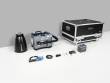 NANLUX Evoke 5000B KIT (Flight Case Kit), Bi-Color, Art.-Nr. 9449227