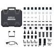 NANLUX Evoke 5C 8KIT Lighting Kit, Full-Color / Code no. 9449278