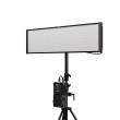 NANLITE Multifunktions-Flächenleuchte PavoSlim 240CL Full-Color, Art.-Nr. 9742672