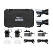 NANLITE Beleuchtungs-Set FC-120B 2KIT-PT, Art.-Nr. 9742721