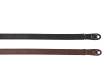 ACAM-288, Kameragurt aus Leder, Langversion, Art.-nr. 815825(schwarz), 815826(dunkelbraun)