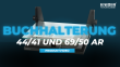 Neues Produktvideo: Kaiser Buchhalterungen 44/61 (Art.-Nr. 5771) + 69/60 AR (Art.-Nr. 5774)