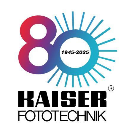 80 Jahre Kaiser Fototechnik